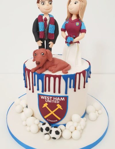 West-Ham-Wedding-Cake-East-Yorkshire